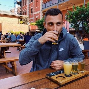 Meet your Posher, Andrew